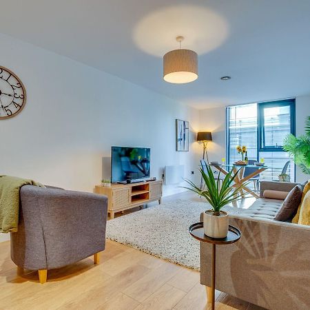 Stay Yorkshire I Quarter Apartment 53 Sheffield Bagian luar foto