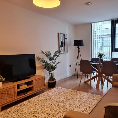 Stay Yorkshire I Quarter Apartment 53 Sheffield Bagian luar foto