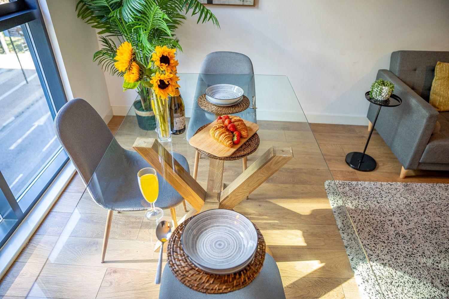 Stay Yorkshire I Quarter Apartment 53 Sheffield Bagian luar foto