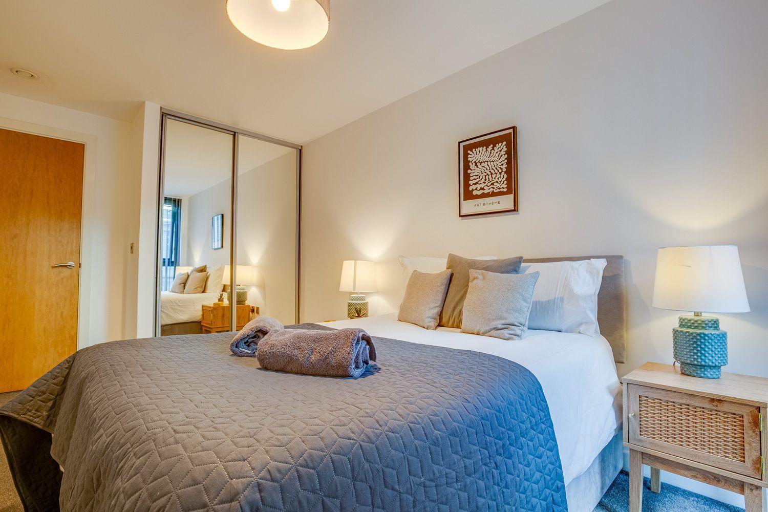 Stay Yorkshire I Quarter Apartment 53 Sheffield Bagian luar foto