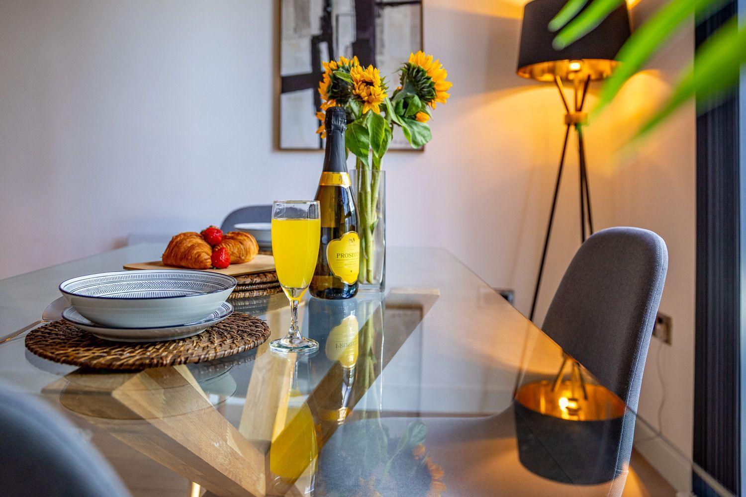 Stay Yorkshire I Quarter Apartment 53 Sheffield Bagian luar foto