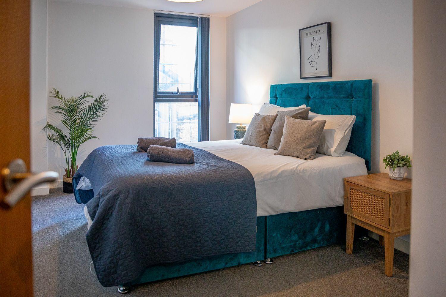 Stay Yorkshire I Quarter Apartment 53 Sheffield Bagian luar foto