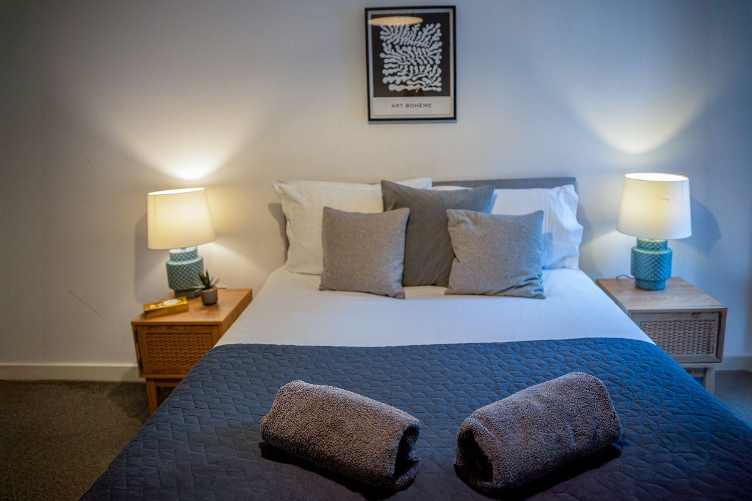 Stay Yorkshire I Quarter Apartment 53 Sheffield Bagian luar foto