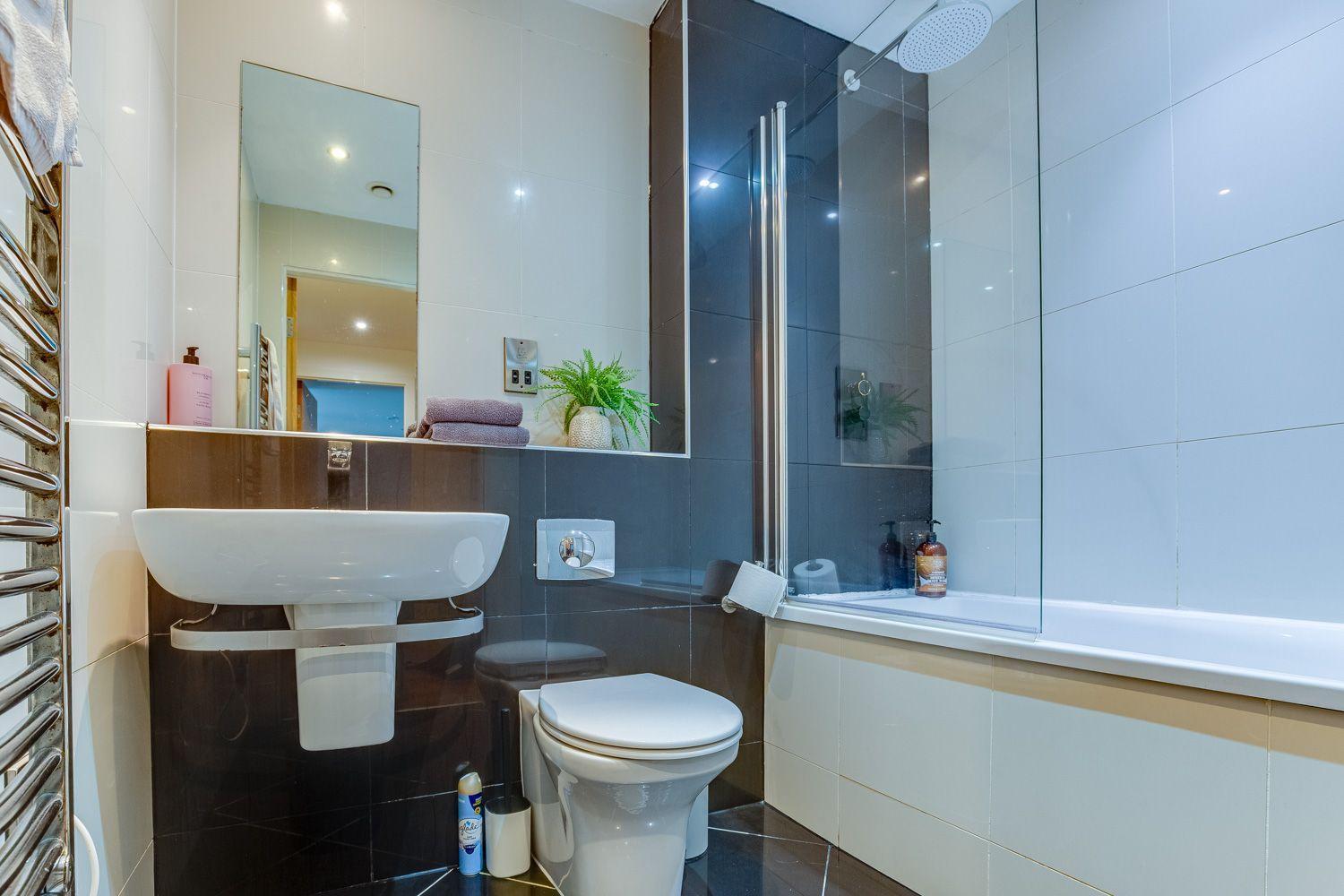 Stay Yorkshire I Quarter Apartment 53 Sheffield Bagian luar foto