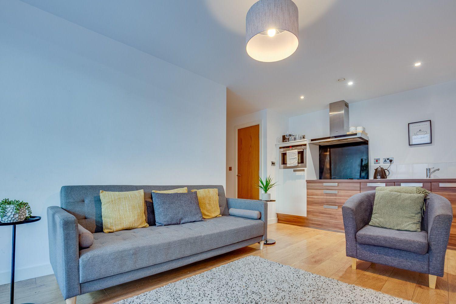 Stay Yorkshire I Quarter Apartment 53 Sheffield Bagian luar foto