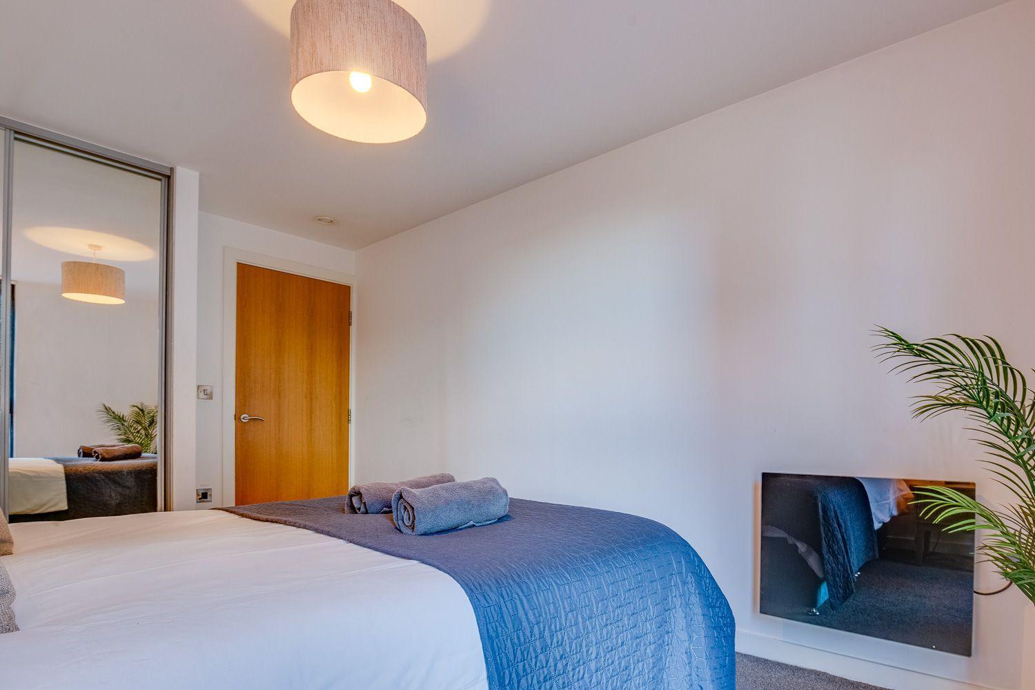 Stay Yorkshire I Quarter Apartment 53 Sheffield Bagian luar foto