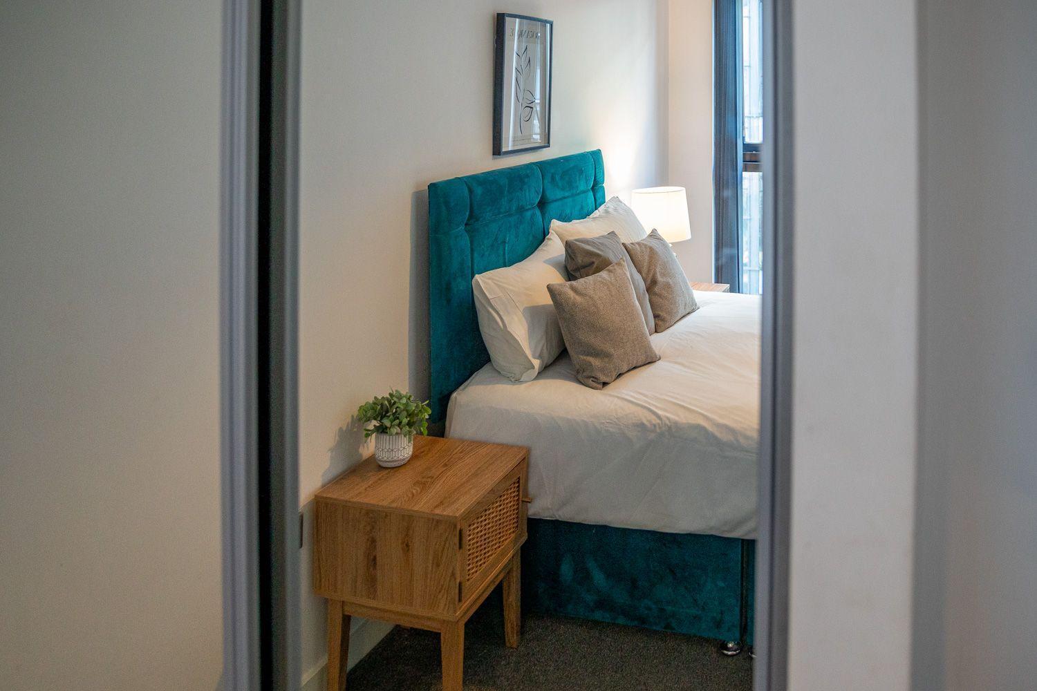 Stay Yorkshire I Quarter Apartment 53 Sheffield Bagian luar foto